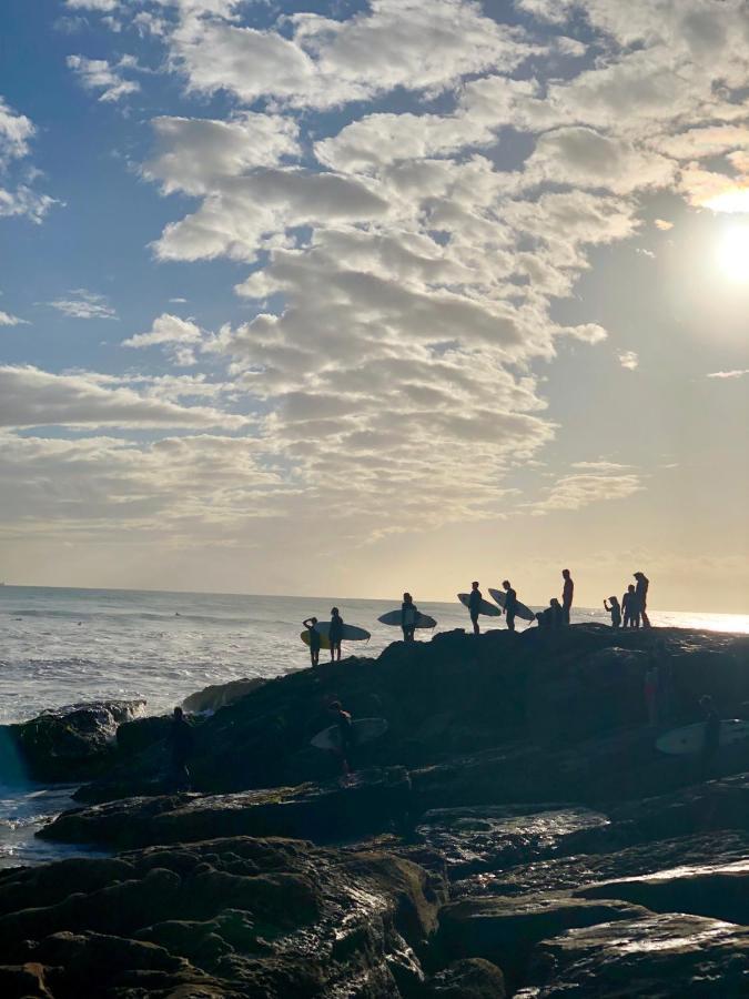 بيت شباب Wavy Days Tamraght المظهر الخارجي الصورة