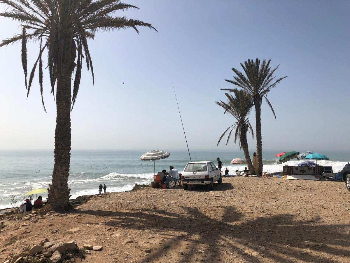 بيت شباب Wavy Days Tamraght المظهر الخارجي الصورة