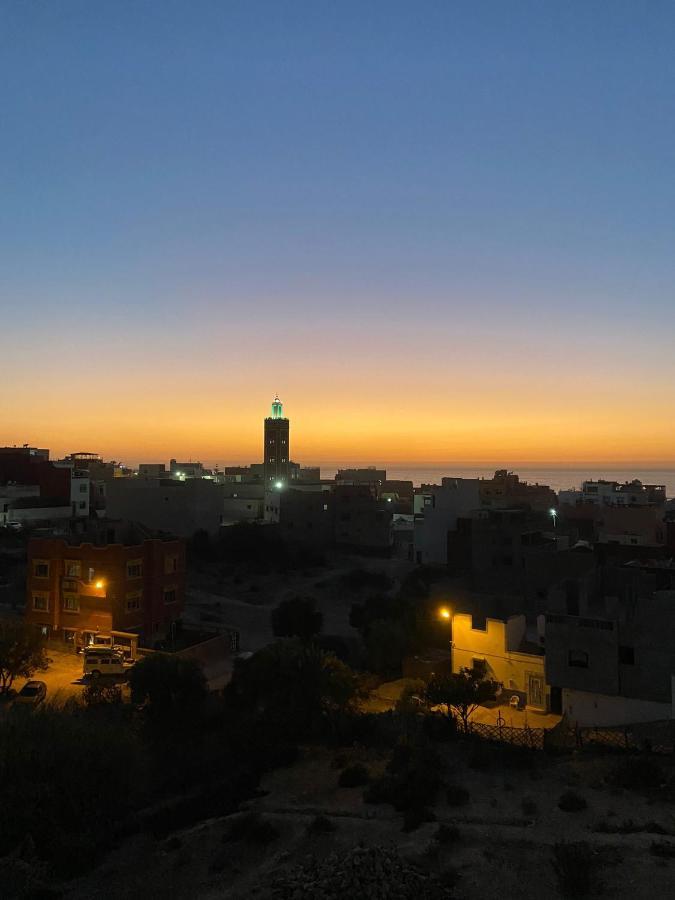 بيت شباب Wavy Days Tamraght المظهر الخارجي الصورة