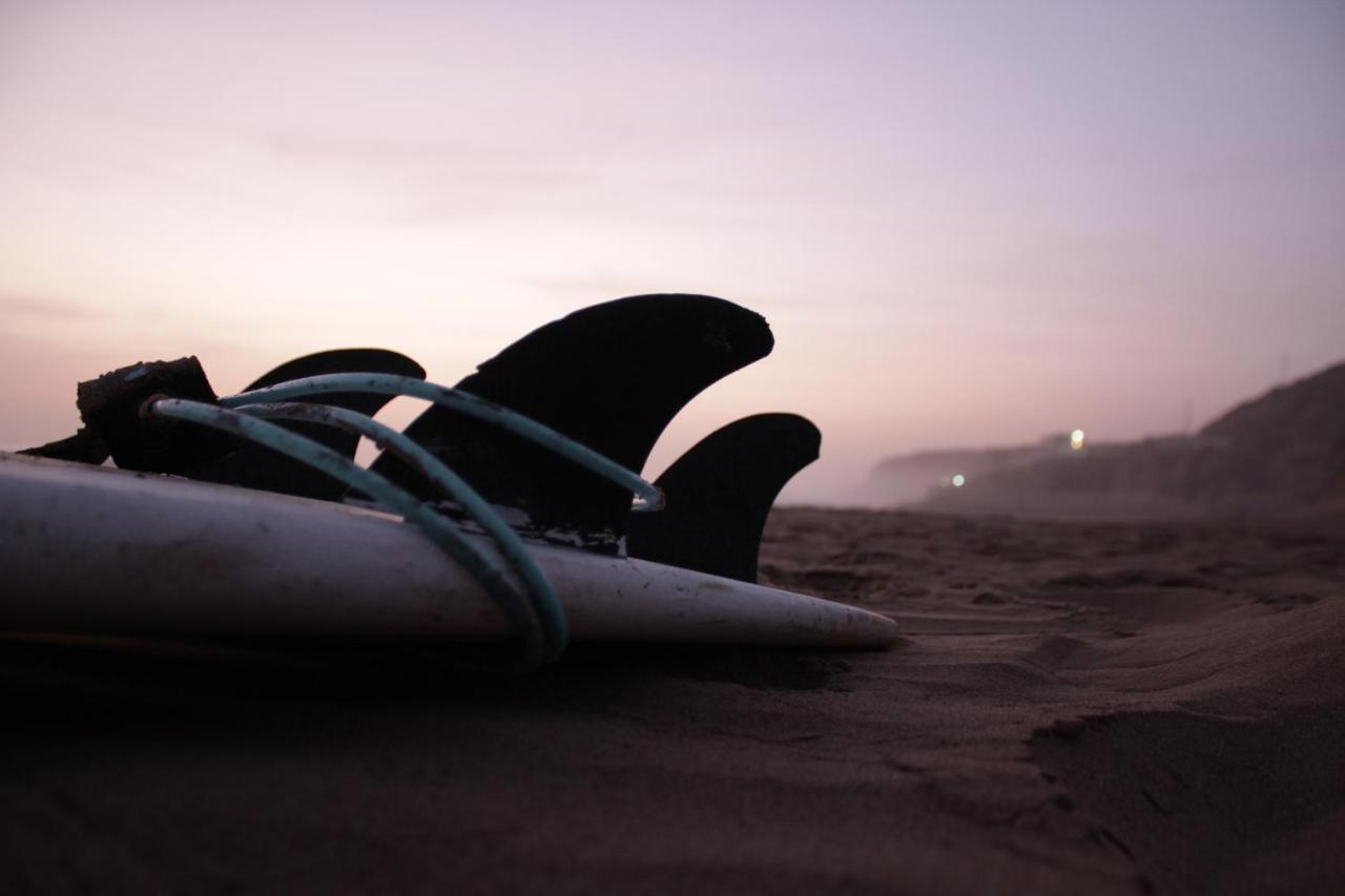 بيت شباب Wavy Days Tamraght المظهر الخارجي الصورة