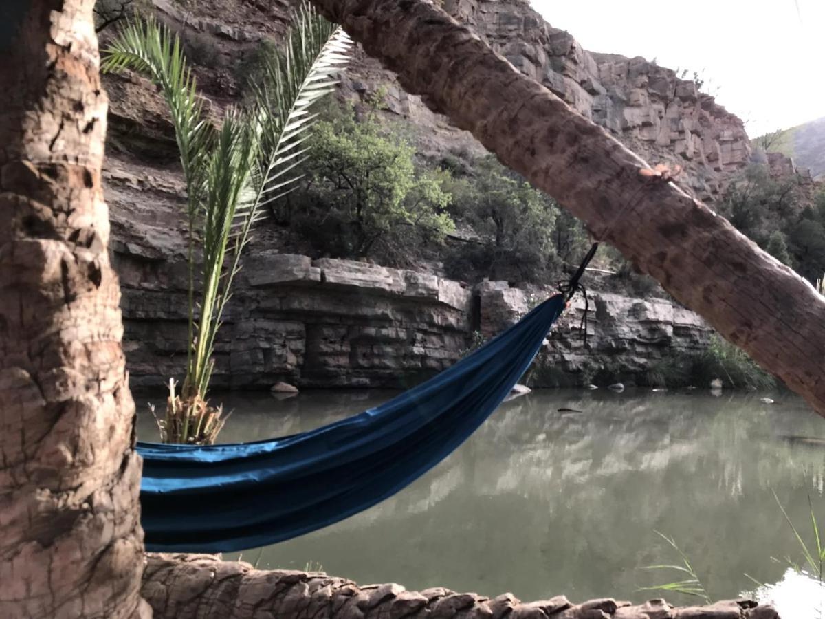 بيت شباب Wavy Days Tamraght المظهر الخارجي الصورة