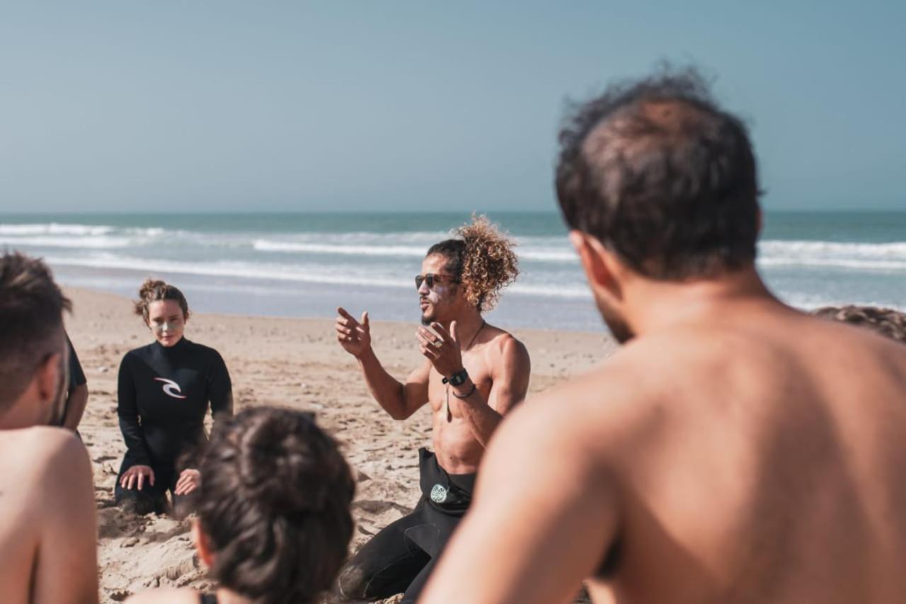 بيت شباب Wavy Days Tamraght المظهر الخارجي الصورة