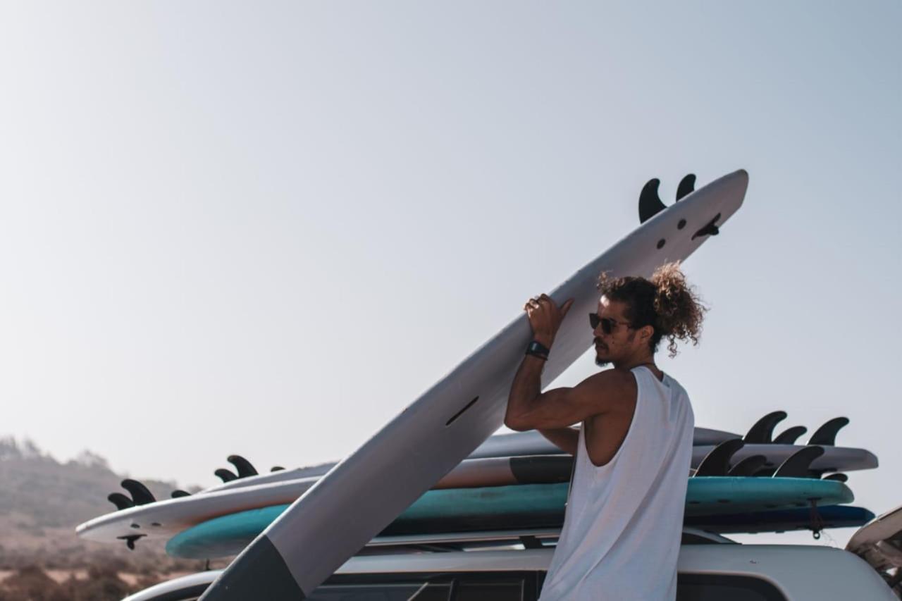 بيت شباب Wavy Days Tamraght المظهر الخارجي الصورة